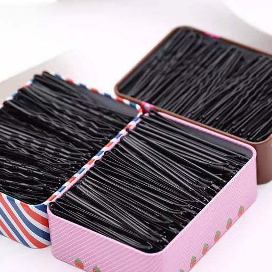 BobbyPins™ - Noir - Ma coiffure à la mode