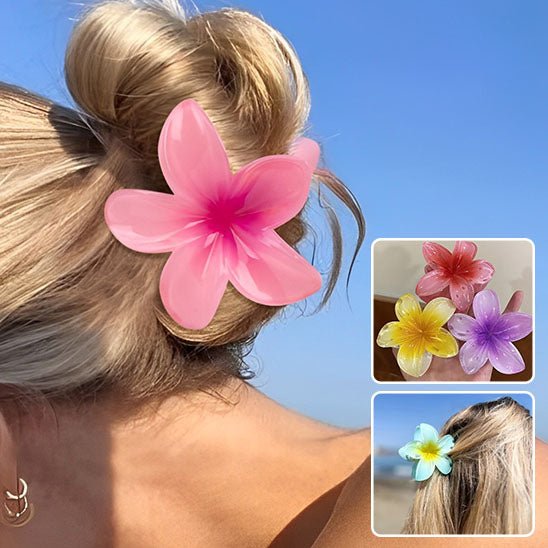 Pince FlowerColor™ - Ma coiffure à la mode