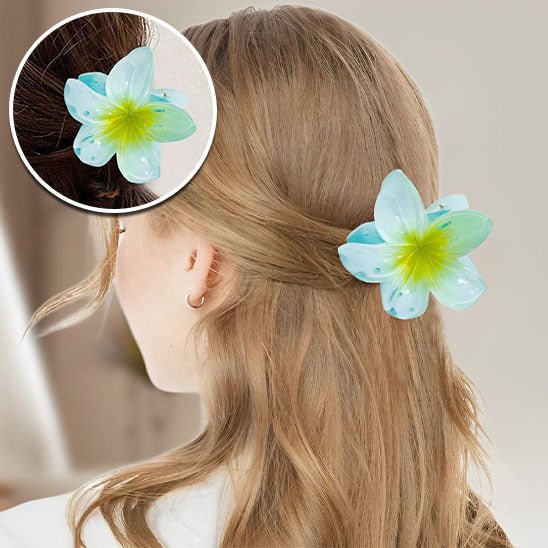 Pince FlowerColor™ - Ma coiffure à la mode